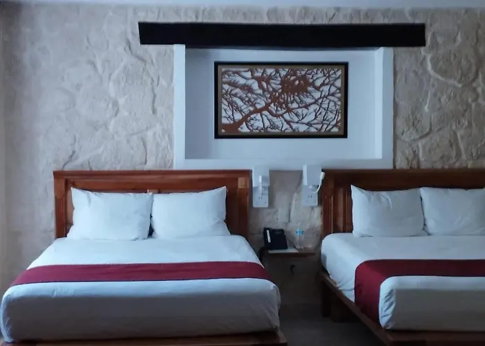 Cancun International Suites